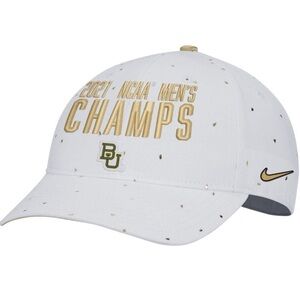 Nike Baylor University 2021 NCAA Men’s Basketball National Champions Legacy Hat